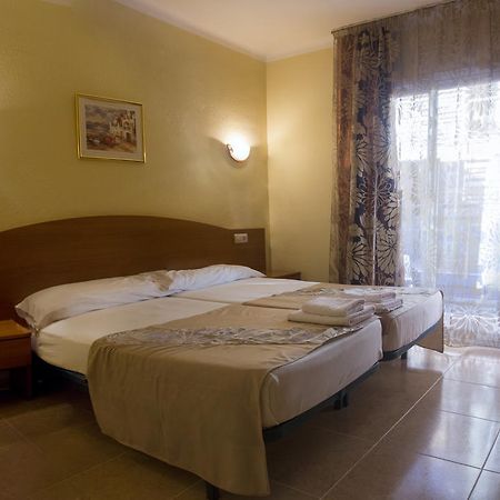 Hotel Sunshine Park Lloret de Mar Exteriör bild