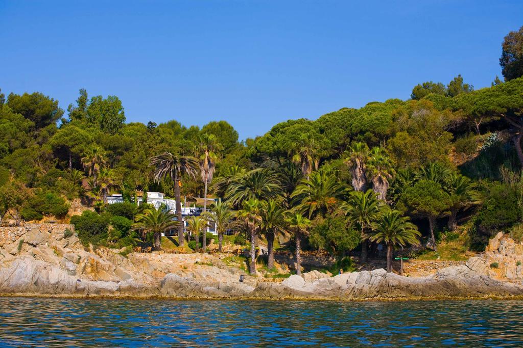 Hotel Sunshine Park Lloret de Mar Exteriör bild